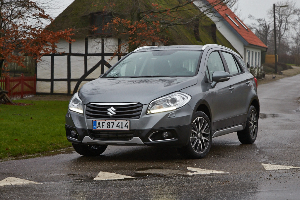 Suzuki SX4 S-Cross
(Foto: Ib Trebbien)